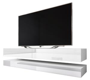 TV stolek Felisa (bílý lesk). 780513