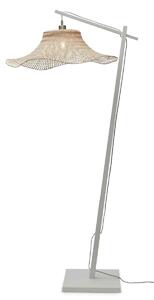 STOJACÍ LAMPA, 65/83/176 cm Good & Mojo - Online Only svítidla, Online Only