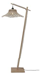 STOJACÍ LAMPA, 77/50/150 cm Good & Mojo - Online Only svítidla, Online Only
