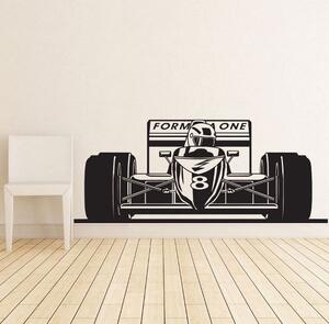 Samolepky na zeď - Formule 1 - dekorace-steny.cz - 40 x 100 cm - 812