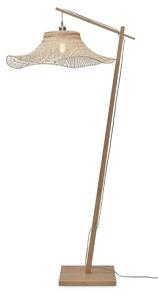 STOJACÍ LAMPA, 65/83/176 cm Good & Mojo - Online Only svítidla, Online Only