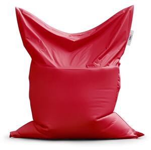 Sablio Sedací vak Classic Červená cherry - 150x100 cm