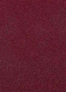 Breno Metrážový koberec SATURNUS 15, šíře role 400 cm, Červená, Vícebarevné