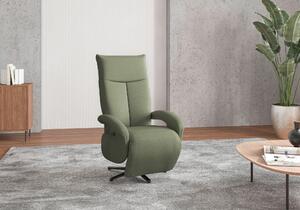KŘESLO, textil, olivově zelená Sit & More - Online Only křesla & taburety, Online Only