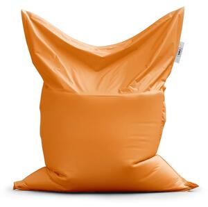 Sablio Sedací vak Classic Mandarinková - 150x100 cm