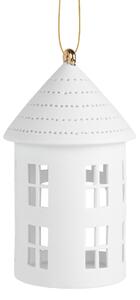 Räder Závěsný porcelánový svícen LIGHTHOUSE kulatý - různé velikosti Velikost: L