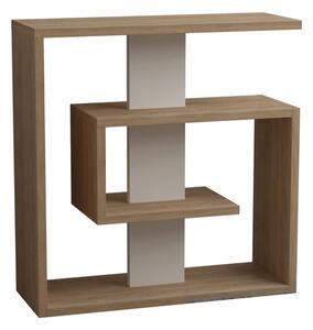 Kalune Design Odkládací stolek Saly dub sonoma