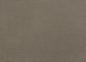 Breno Metrážový koberec SATURNUS 67, šíře role 400 cm, Hnědá, Vícebarevné