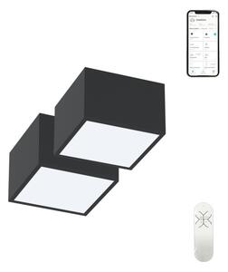 Immax 07074L-15BD LED NEO CANTO | 12W integrovaný LED zdroj | 840lm | 2700-6500K