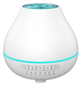 TESLA Smart - LED Chytrý aroma difuzér s podsvícením LED/10W/24V Wi-Fi