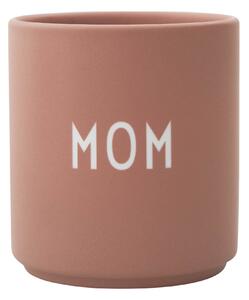 Porcelánový hrnek Nude Mom/Love 300 ml