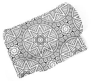 Sablio Deka Hvězdy mehendi - 150x120 cm