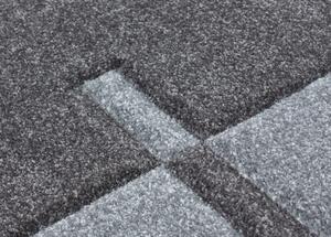 Breno Kusový koberec HAWAII 1310 Grey, Šedá, Vícebarevné, 160 x 230 cm