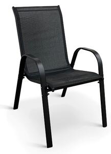 Zahradní kovová židle Ramada