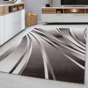 Breno Kusový koberec PARMA 9210 Brown, Hnědá, Vícebarevné, 160 x 230 cm