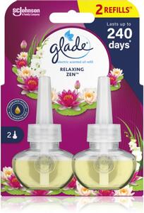 GLADE Relaxing Zen náplň do elektrického difuzéru 2x20 ml