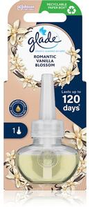 GLADE Romantic Vanilla Blossom náplň do elektrického difuzéru 20 ml