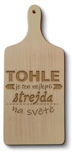 Sablio Prkénko Tohle je ten nejlepší strejda na světě