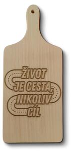 Sablio Prkénko Život je cesta, nikoliv cíl