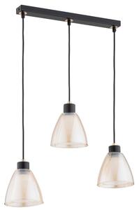 Lustr na lanku ANION 3xE27/60W/230V