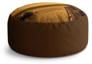 Sablio Taburet Circle Molo: 38x48 cm