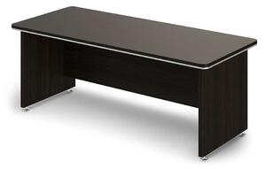 Stůl TopOffice 200 x 85 cm, wenge