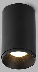 LED2 1150433 LED přisazené stropní bodové svítidlo TUBUS A 9W | 550lm | 3000K - černá