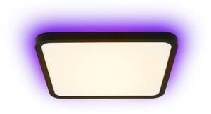 Immax NEO 07167-B40-LED RGBCCT Stmívatelné svítidlo 50W/230V Wi-Fi Tuya černá+DO