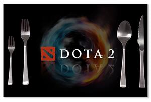 Sablio Prostírání DOTA2 Abstract: 40x30cm