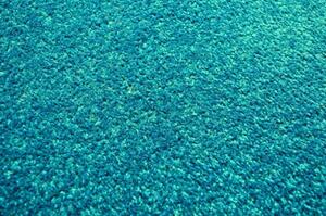 Vopi | Eton petrolejový koberec kulatý - průměr 80 cm