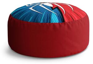 Sablio Taburet Circle Spider: 38x48 cm