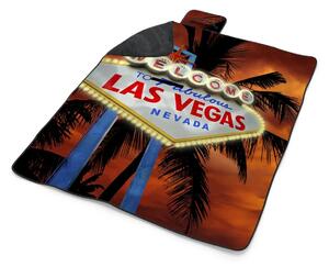 Sablio Plážová deka Fabulous Las Vegas: 200x140 cm