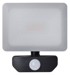 Solight WM-20WS-Q - LED Venkovní reflektor se senzorem LED/20W/230V 4000K IP44