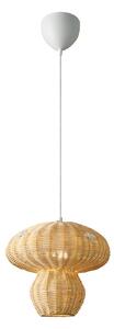 Nordlux 2412753060 Allie, ratanový lustr 1xE27, průměr 30cm