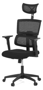 Kancelářská židle OFFICE P100 černá
