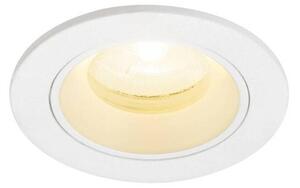 BIG WHITE SLV NUMINOS XS Stropní vestavné svítidlo, 3000 K, 20°, IP20, kulaté, bílé 1009299