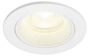BIG WHITE SLV NUMINOS XS Stropní vestavné svítidlo, 4000 K, 40°, IP20, kulaté, bílé 1009320