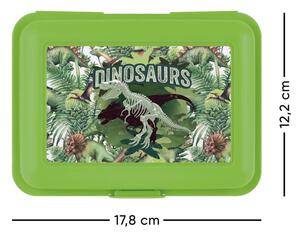 Baagl Box na svačinu Dinosaurus