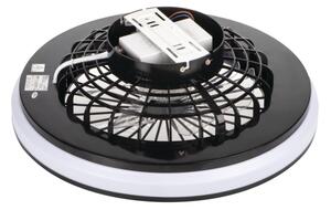 Kanlux 38033-LED Stm. svítidlo s ventilátorem PLAVE 48W/230V 3000/4000/6500K +DO