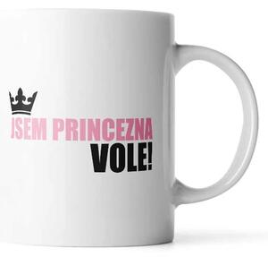 Sablio Hrnek Jsem princezna, vole! - 330 ml - standard