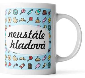 Sablio Hrnek Neustále hladová - 330 ml - standard