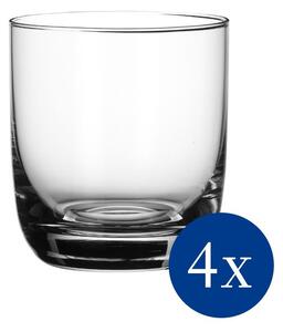 Villeroy & Boch La Divina sklenice na whisky, 0,36 l, 4 kusy 11-3667-8250