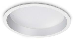 Ideal Lux 248783 LED zápustné stropní bodové svítidlo Deep 1x30W | 3200lm | 3000K - bílá