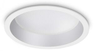 Ideal Lux 249049 LED zápustné stropní bodové svítidlo Deep 1x20W | 2100lm | 4000K - bílá