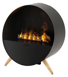 Planika MISTY - Krb na vodní páru na dálkové ovládání 72,9x65,3 cm 125W/230V