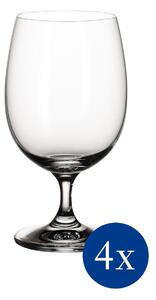 Villeroy & Boch La Divina sklenice na vodu, 0,33 l, 4 kusy 11-3667-8100