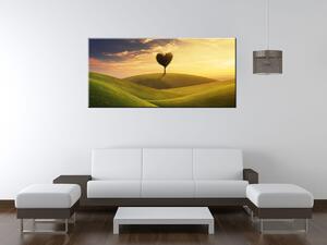 Gario Obraz na plátně Tajemná pohádková země Velikost: 100 x 70 cm