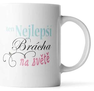 Sablio Hrnek Ten nejlepší brácha na světě - 330 ml - standard
