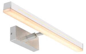 NORDLUX nástěnné svítidlo Otis 60 17W LED chrom 2015411033