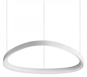 Ideal Lux 247250 LED závěsné stropní svítidlo Gemini 1x48W | 4950lm | 3000K - bílá